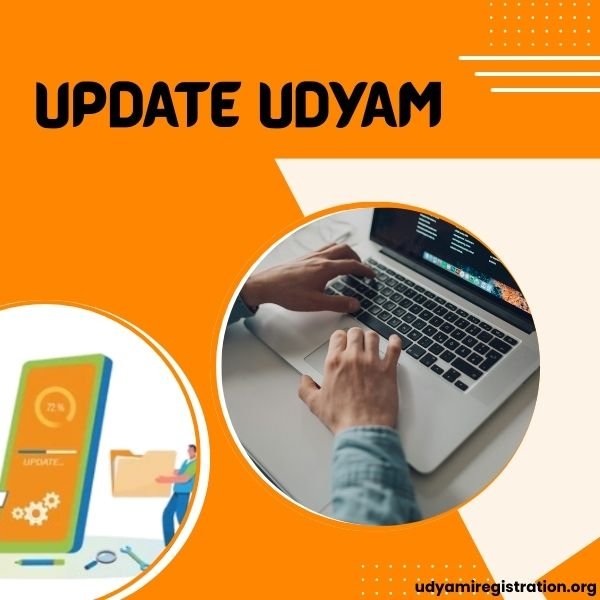 Update Udyam Registration