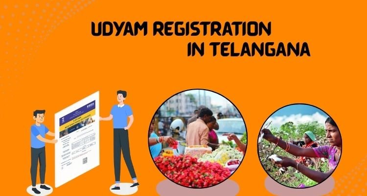 Udyam Registration In Telangana