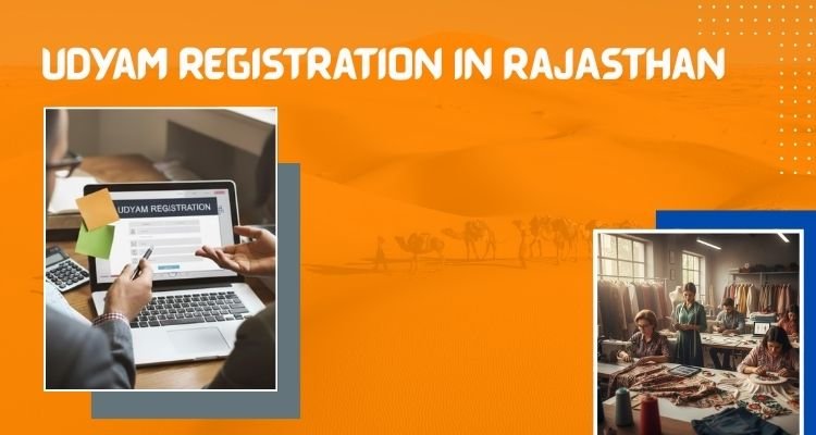 Udyam Registration in Rajasthan